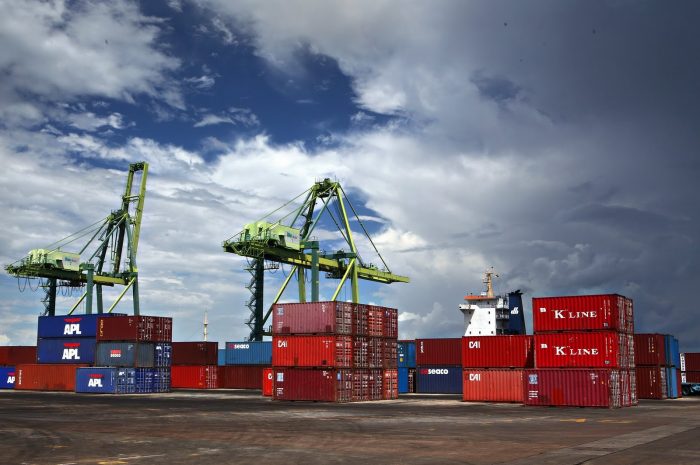 container-port